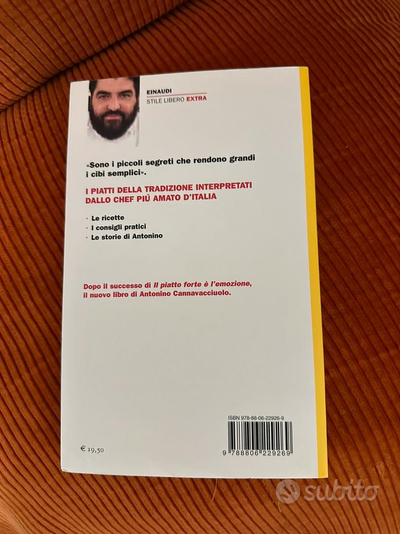 Mettici il cuore di Antonino Cannavacciuolo - Libri e Riviste In vendita a  Bari