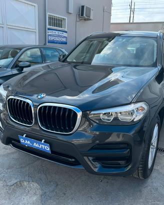 Bmw X3 xDrive20d Business Advantage Aut.