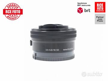 Sony E PZ 16-50 F3.5-5.6 OSS (Sony)