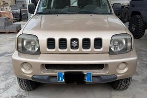 Suzuki jimmy