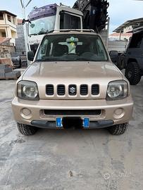 Suzuki jimmy