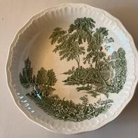 Servizio dolce o macedonia inglese