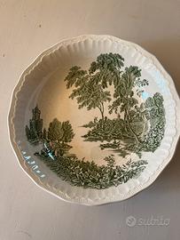 Servizio dolce o macedonia inglese