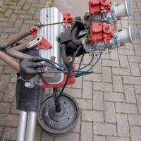 kit elaborazione fiat 600/850 Abarth Giannini 