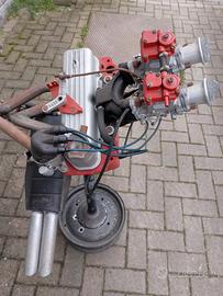 kit elaborazione fiat 600/850 Abarth Giannini 