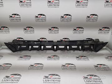 Supporto staffa centrale paraurti anteriore jaguar