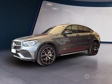 Mercedes-Benz GLC Coupé GLC Coupe 220 d Execu...
