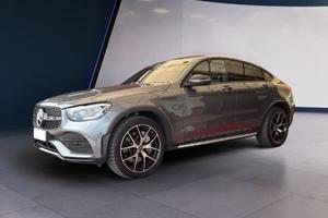 Mercedes-Benz GLC Coupé GLC Coupe 220 d Execu...
