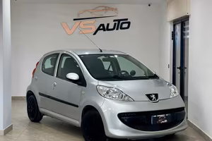 Peugeot 107 1.0 68CV 5p. Plaisir