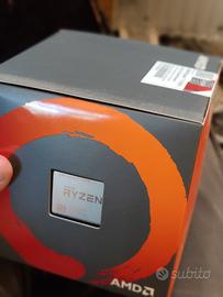 Ryzen 2700x new old stock 