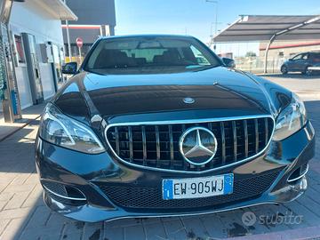 Mercedes usata