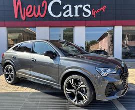 AUDI Q3 SPB 40 TDI quattro S tronic Identity Bla