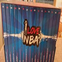I love NBA 2 - 16 DVD in italiano con cofanetto