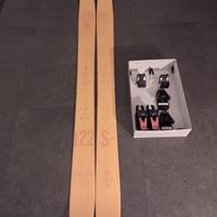 Sci freeride ZAG + Atomic strive14