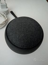 Google Home Mini + batteria Kiwi