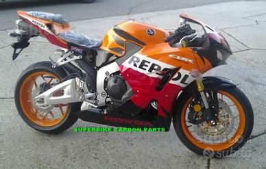 CARENE Honda cbr 600 07-12 trasformazione cbr 2016