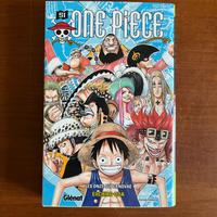 Manga One Piece Di Eiichiro Oda Edizione Francese