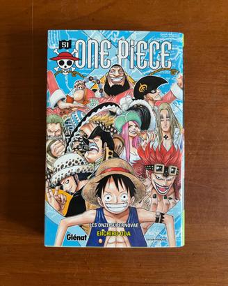 Manga One Piece Di Eiichiro Oda Edizione Francese