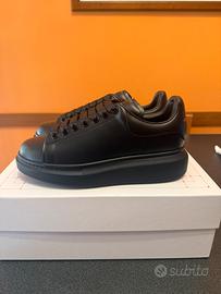 Scarpe Alexander McQueen Nere Taglia 41 Nuove