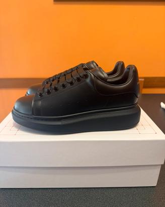 Scarpe Alexander McQueen Nere Taglia 41 Nuove