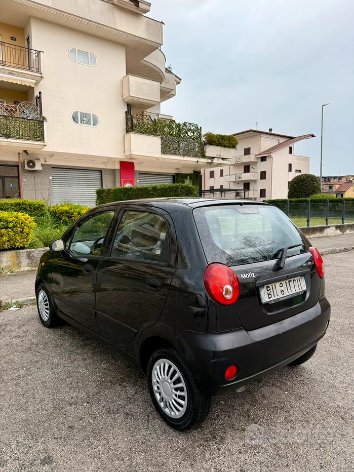Chevrolet Matiz 2ª serie