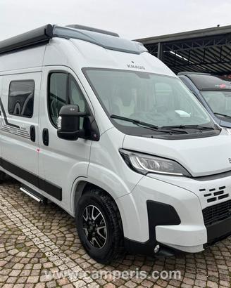 KNAUS KNAUS BOXLIFE 540 MQ PLATINUM SELECTION
