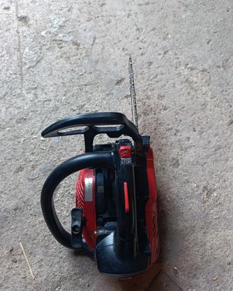 motosega a scoppio professionale 