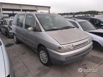 Citroèn Evasion Benzina Demolita - Per Ricambi