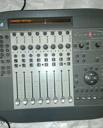 Digidesign Command 8