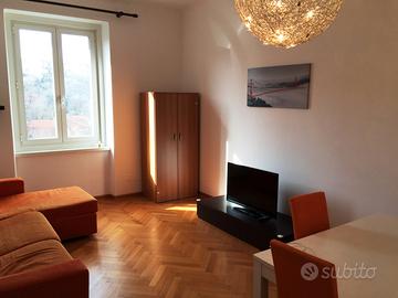 Appartamento a 10 minuti da Piazza Unità