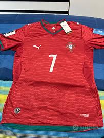 Maglia da calcio Portogallo 🇵🇹