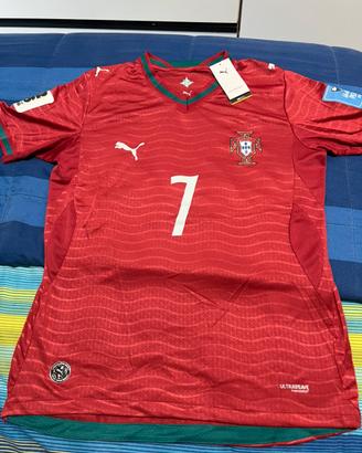 Maglia da calcio Portogallo 🇵🇹
