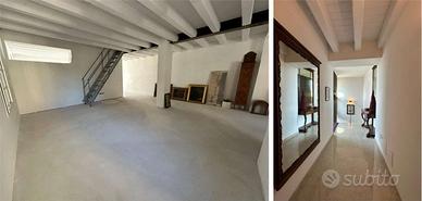 Mirano centro storico, appartamento di 200 Mq