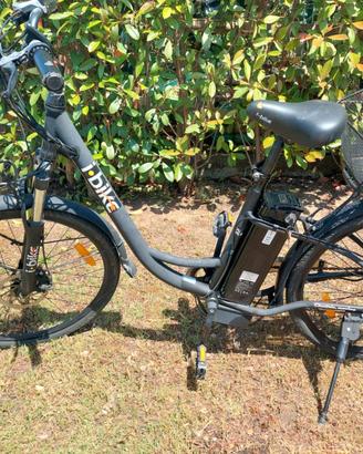 bici elettrica ibikes mod. city