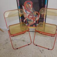 sedie p     G ancarlo Piretti per anonima castelli