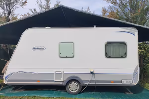 Roulotte caravelair ambiance 440