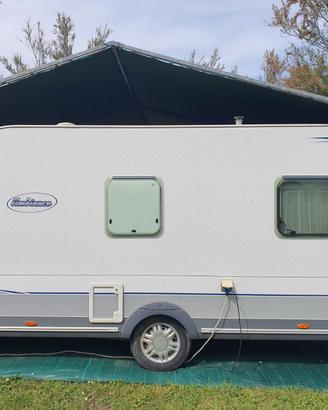 Roulotte caravelair ambiance 440