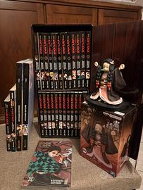 Serie completa demon slayer