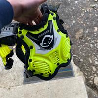 Pettorina motocross bambino