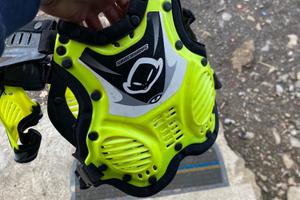 Pettorina motocross bambino