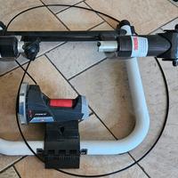 rullo elite con appoggia ruota 