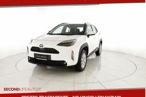Toyota Yaris Cross 1.5h Active fwd 116cv e-cvt