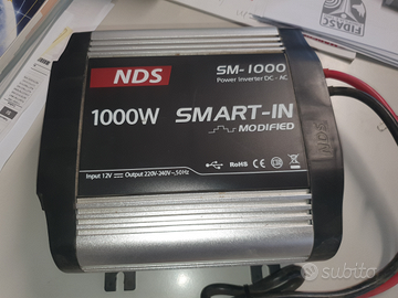 Inverter nds 1000 watt