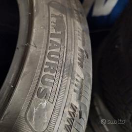 TAURUS DI MICHELIN PARI AL NUOVO
