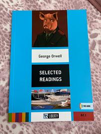 Libro “Animal Farm” e “Big Brothers”