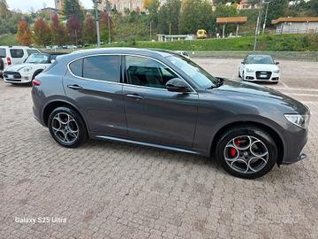 Alfaromeo Stelvio cv210 Q4 ritiro usato/