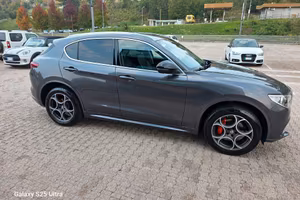 Alfaromeo Stelvio cv210 Q4 ritiro usato/
