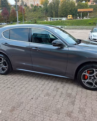 Alfaromeo Stelvio cv210 Q4 ritiro usato/