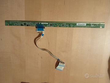 scheda T-con TV led lg 32 pollici 