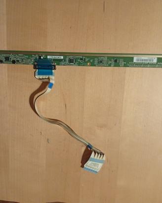 scheda T-con TV led lg 32 pollici 
